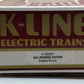 K-Line K90001 O Gauge KCC Premier Classic Boxcar EX/Box