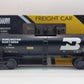 K-Line K-90014 Semi-Scale Burlington Northern Unibody Single Dome Tank #875046 LN/Box