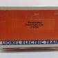 Lionel 6-5724 O Gauge Pennsylvania Illuminated Bunk Car #5724