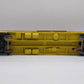 Lionel 6-5724 O Gauge Pennsylvania Illuminated Bunk Car #5724