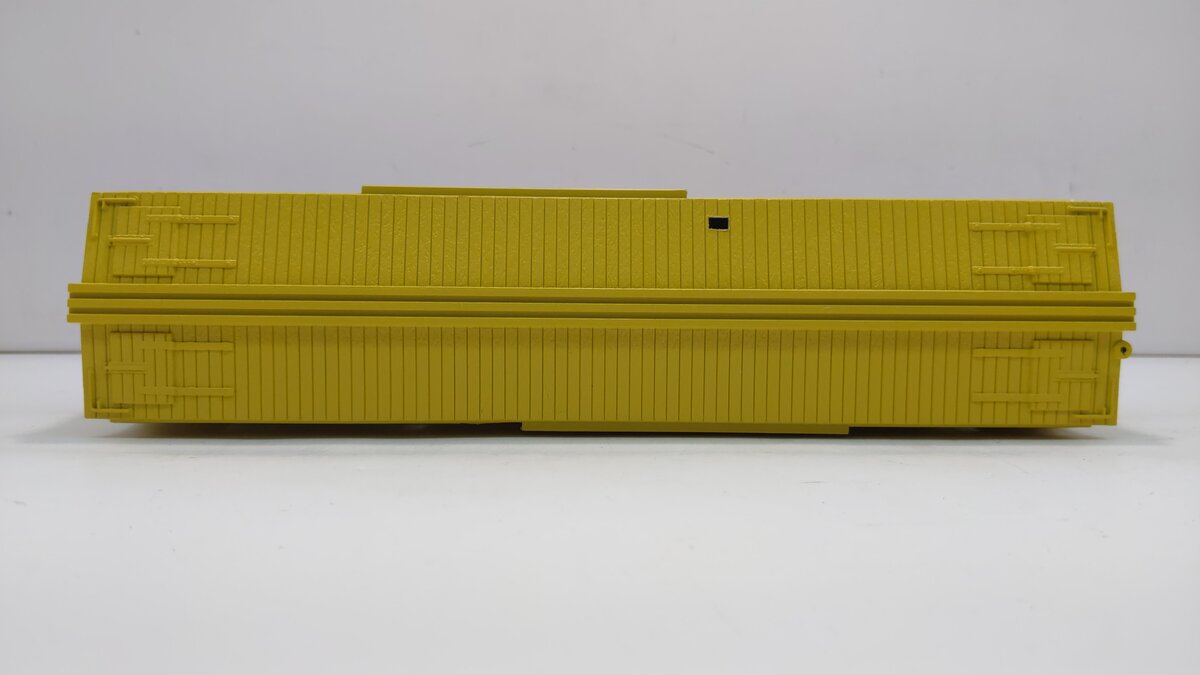 Lionel 6-5724 O Gauge Pennsylvania Illuminated Bunk Car #5724