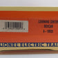 Lionel 6-19925 O Gauge Lionel Learning Center Boxcar LN/Box