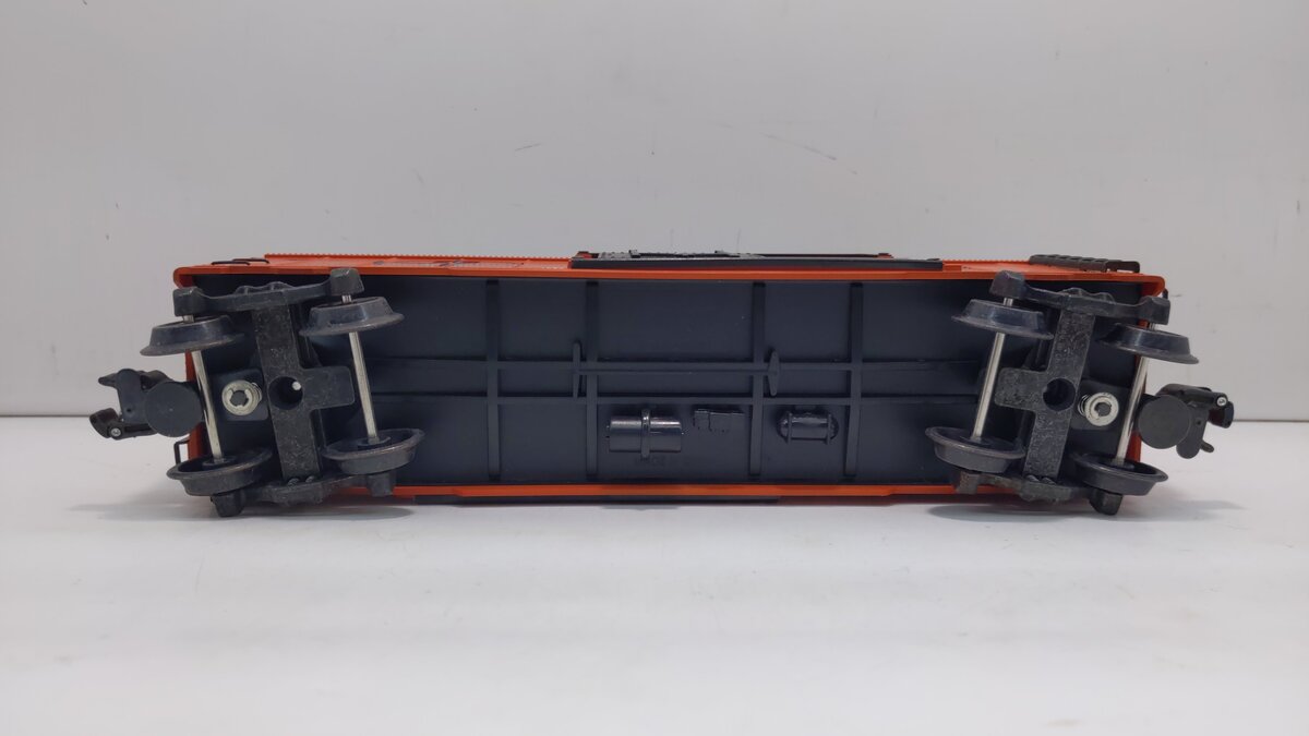 K-Line K-90010 O Gauge Santa Fe KCC 1996 Steel-Sided Reefer Car LN/Box