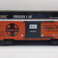 K-Line K-90010 O Gauge Santa Fe KCC 1996 Steel-Sided Reefer Car LN/Box