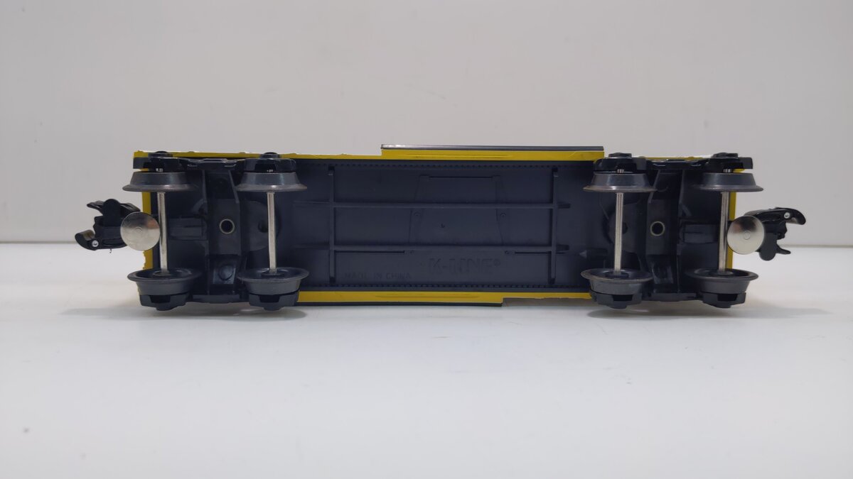 K-Line K-515801 O Gauge February Fair Days Boxcar MT/Box