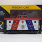K-Line K615-1902 O Gauge PRR Patriotic N5C Smoking Caboose LN/Box