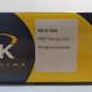 K-Line K615-1902 O Gauge PRR Patriotic N5C Smoking Caboose LN/Box