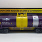MTH 30-73348 O Gauge MTHRRC Modern Tank Car #2011 LN/Box