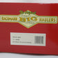 Bachmann 98230 G Scale East Broad Top 3-Bay Hopper w/Coal Load #849 LN/Box