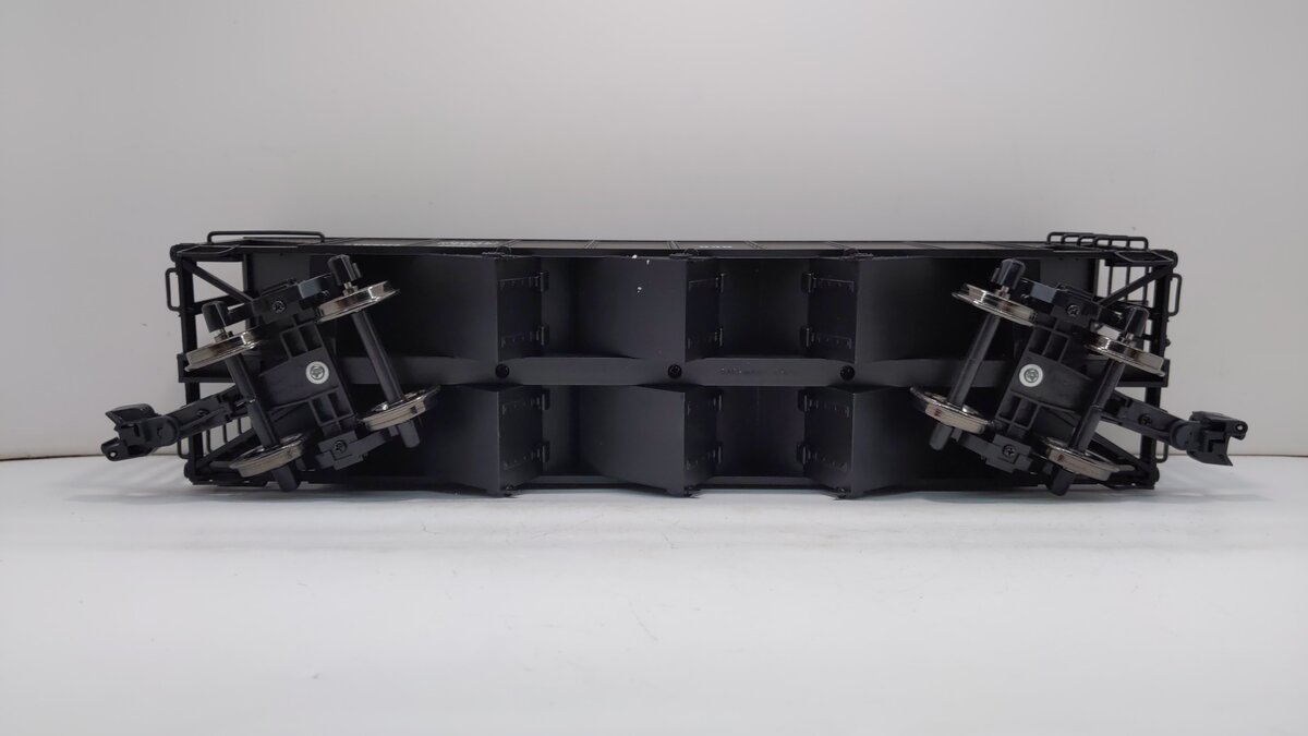Bachmann 98230 G Scale East Broad Top 3-Bay Hopper w/Coal Load #849 LN/Box