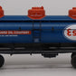 MTH 30-73247 O Gauge Esso 3-Dome Tank Car #29082 LN/Box