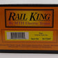 MTH 30-73247 O Gauge Esso 3-Dome Tank Car #29082 LN/Box