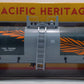 MTH 20-96173 O Western Pacific Heritage Tank Car #401983 LN/Box