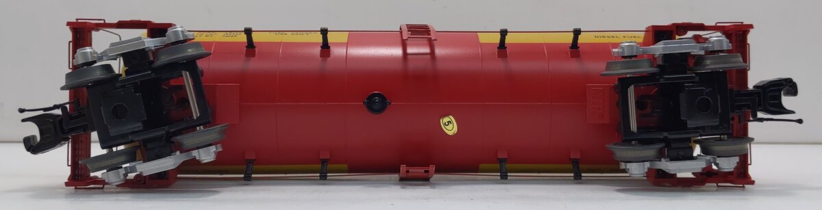MTH 20-96172 O Gauge Union Pacific Heritage Tank Car #402007 LN/Box