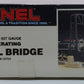 Lionel 6-12724 O And O27 Metal Operating Dual Signal Bridge LN/Box