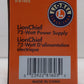 Lionel 6-81603 O Gauge LionChief 72-Watt Wall Pack Power Supply 4 Amp LN/Box