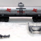 K-Line K6324 O Gauge Mobil Single Dome Tank Car LN/Box