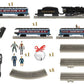 Lionel 2123130 O Gauge The Polar Express Lion Chief Train Set w/Bluetooth 5.0