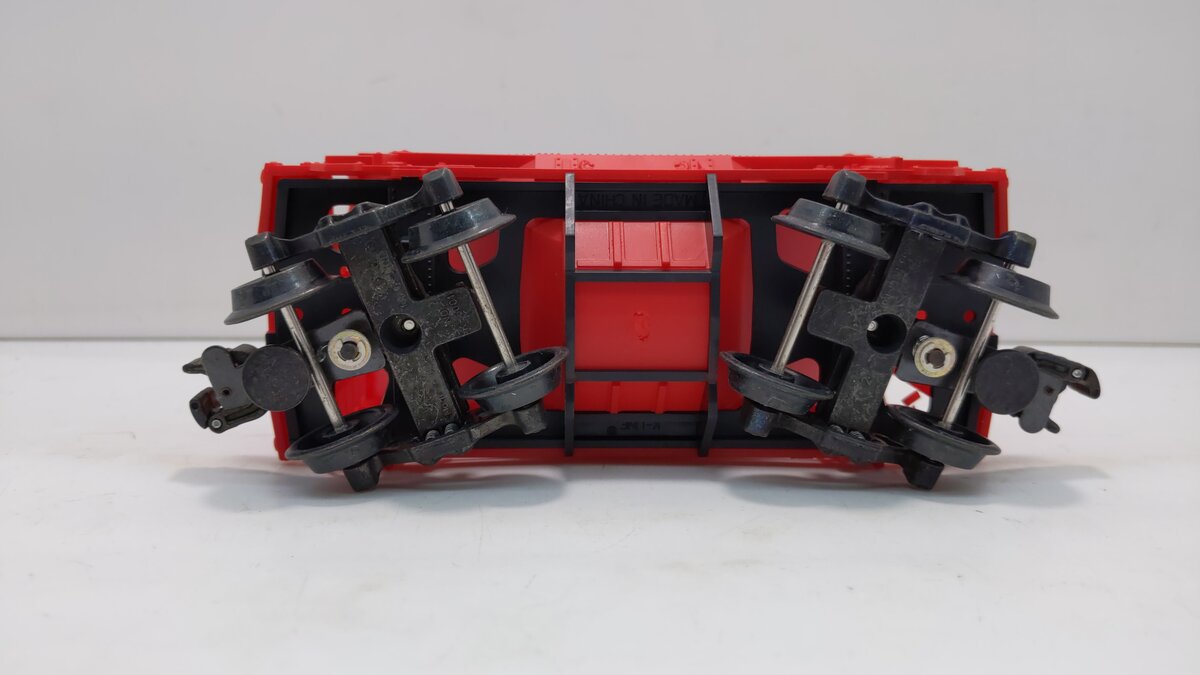 K-Line K90006 O Gauge K-Line Collectors Club 1994 Big Red Line Ore Car