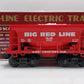 K-Line K90006 O Gauge K-Line Collectors Club 1994 Big Red Line Ore Car