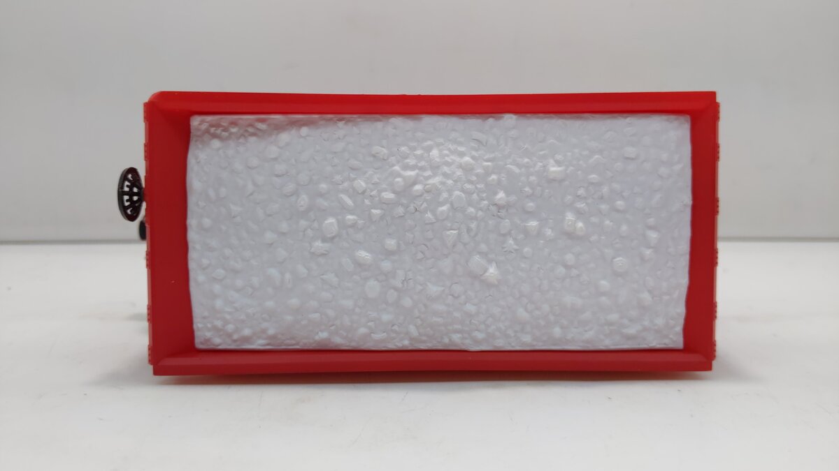 K-Line K90006 O Gauge K-Line Collectors Club 1994 Big Red Line Ore Car