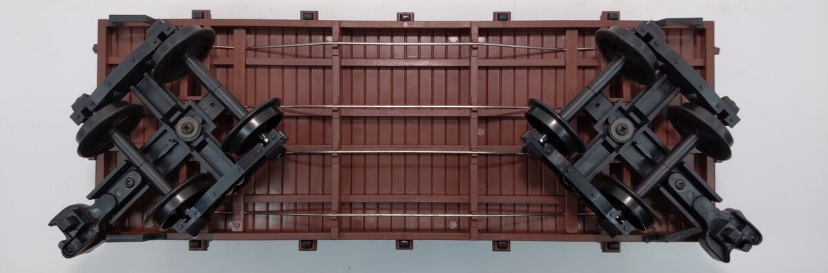 Lionel 8-87501 G Scale Pennsylvania RR Flatcar NIB