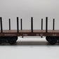 Lionel 8-87501 G Scale Pennsylvania RR Flatcar NIB