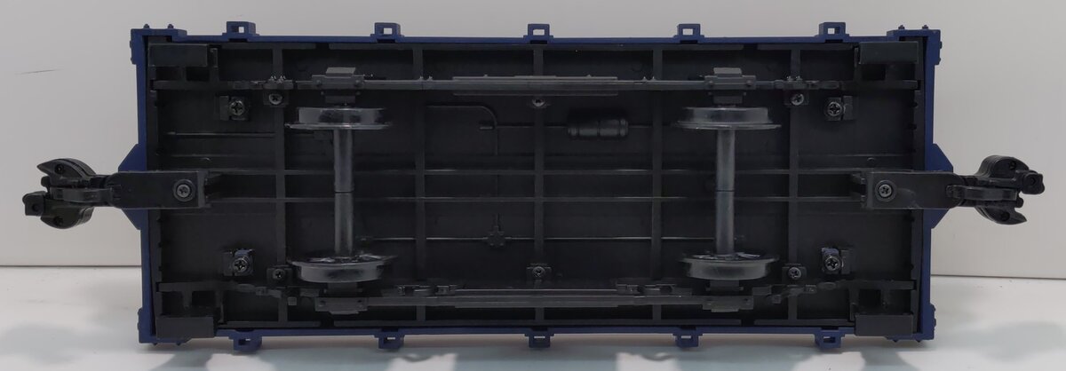 Aristo-Craft 40205 G Scale Baltimore and Ohio 20' 2-Axle Flatcar #X3813