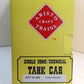 Aristo-Craft 41308 Union Pacific Single Dome Tank Car LN/Box