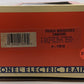 Lionel 6-17618 O Gauge Frisco Woodsided Illuminated Caboose #17618 LN/Box