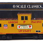K-Line K613-2112 O Union Pacific Extended Vision Caboose #25497 LN/Box