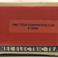 Lionel 6-19962 O Gauge Southern Pacific TTOS Convention Car #496035 NIB