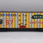 K-Line K762-5203 O Gauge Heinz 57 Wood-Sided Reefer Car - Limited Edition LN/Box