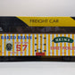 K-Line K762-5203 O Gauge Heinz 57 Wood-Sided Reefer Car - Limited Edition LN/Box