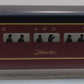 Lionel 6-19142 O Gauge Norfolk & Western Aluminum Passenger Car #538 LN/Box