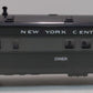 Lionel 6-16041 O Gauge New York Central Illuminated Dining Car LN/Box