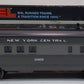 Lionel 6-16041 O Gauge New York Central Illuminated Dining Car LN/Box