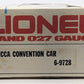 Lionel 6-9728 O Gauge Union Pacific LCCA Bi-level Stock Convention Car #9728 NIB
