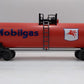 Lionel 6-52121 O Gauge TTOS-1997 SW Division Mobilgas TM Tank Car #238 LN/Box