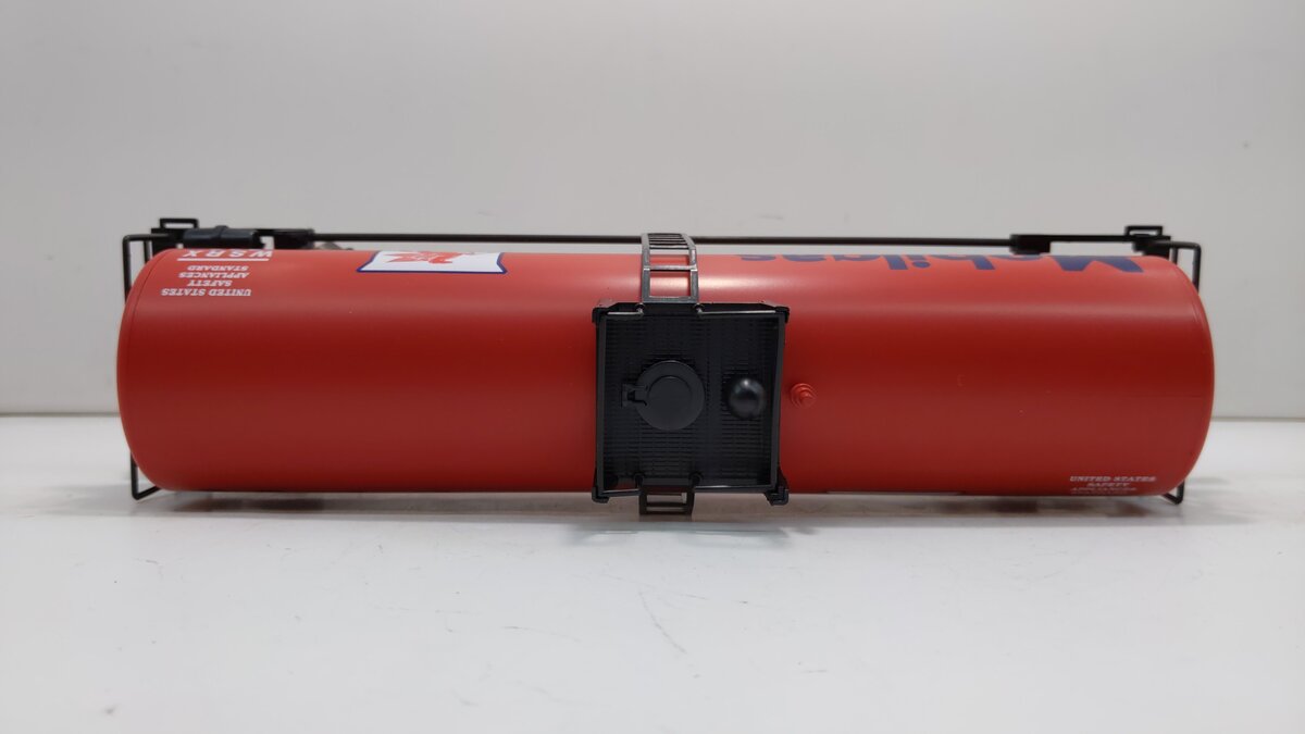 Lionel 6-52121 O Gauge TTOS-1997 SW Division Mobilgas TM Tank Car #238 LN/Box