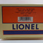 Lionel 6-52121 O Gauge TTOS-1997 SW Division Mobilgas TM Tank Car #238 EX/Box