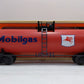 Lionel 6-52121 O Gauge TTOS-1997 SW Division Mobilgas TM Tank Car #238 NIB
