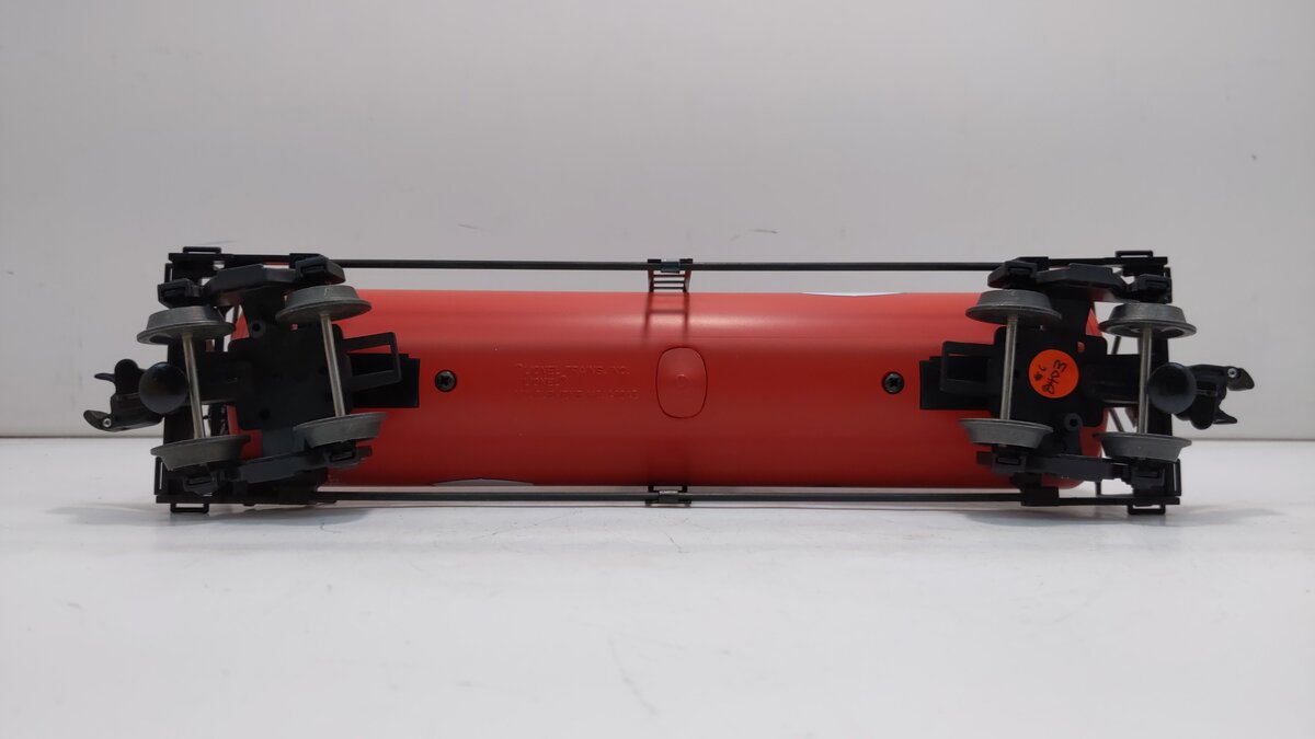 Lionel 6-52121 O Gauge TTOS-1997 SW Division Mobilgas TM Tank Car #238 LN/Box
