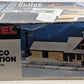 Lionel 6-2709 O Rico Station Building Kit LN/Box