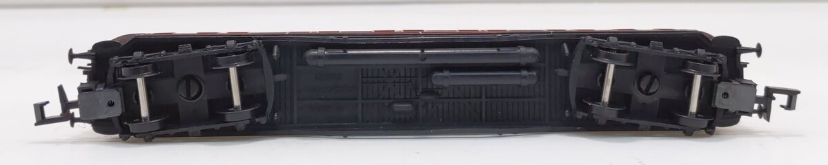 Arnold 3361 N-Scale DRG Passenger Sleeping Car LN/Box
