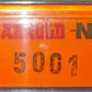 Arnold 5001 N Scale Amtrak Powered F3A Diesel Locomotive #494 LN/Box