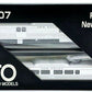 Kato 106-3007 N Scale New York New Haven & Hartford Rail Diesel Car Set B LN/Box