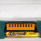 Roundhouse 8506 N Scale Virginia & Truckee 34' Overton Coach Car Kit LN/Box