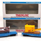 Walthers 931-761 HO Scale Georgia Pacific Log Dump Car & Crane EX/Box