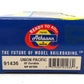 Athearn 91436 HO Scale Ready to Roll Union Pacific 50' Gondola MP Road # 697005